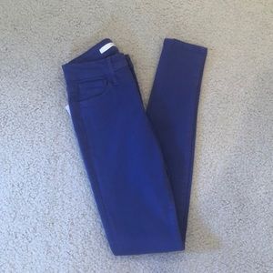 Joe’s skinny jeans